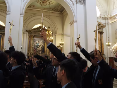 Misa de Graduación
