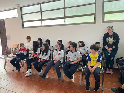 Encuentro con Cristo 3° Básicos, "Soy para amar".