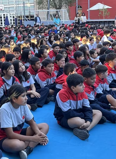 Liturgia Inicio Año Escolar 2024