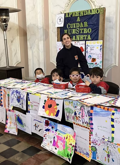 Feria Científica y Tecnológica