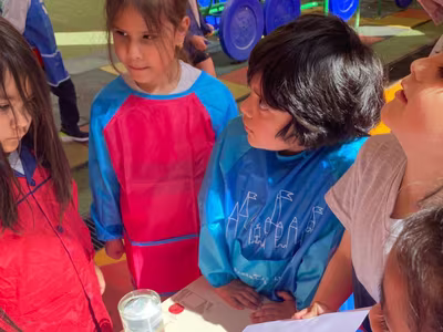 ¡Feria de la Ciencia y la Naturaleza!