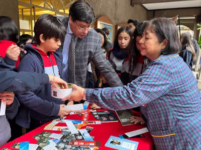 Semana del Libro 2025 en el Colegio San Ignacio