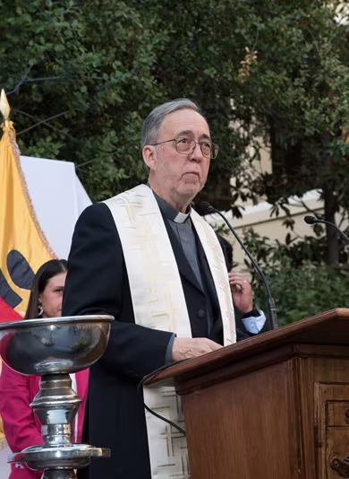 Liturgia de Graduación IV° Medio A 2022