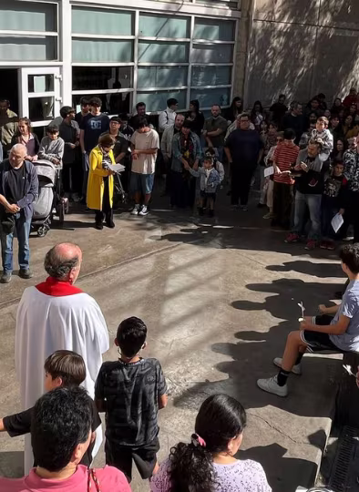 Retiro de Semana Santa