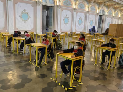 Retorno a Clases 17 de mayo 2021