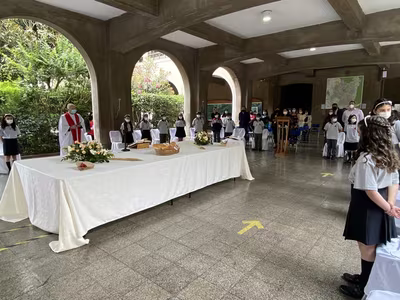 Primera Comunión 4° Básico B