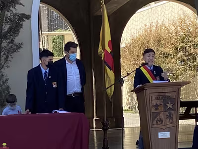 Cambio de Mando CES 2022