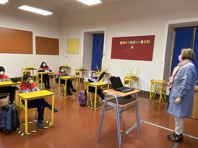 Retorno a Clases 17 de mayo 2021