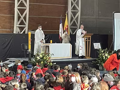 Liturgia - Día de San Ignacio
