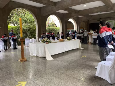 Primera Comunión 5° Básico B