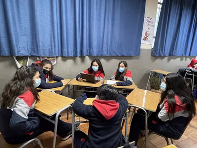 Jornada hacia una Educación No Sexista