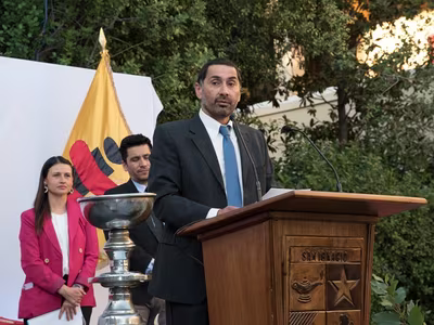 Liturgia de Graduación IV° Medio A 2022