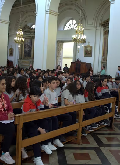 Liturgia Inicio de año 2023 III y IV Ciclo