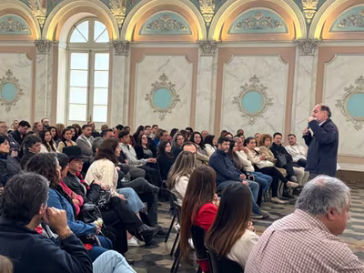 Despedida Generación IV° Medios 2025