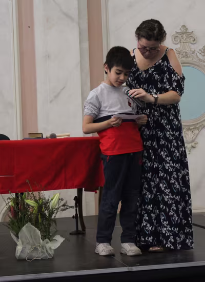 Mes de María