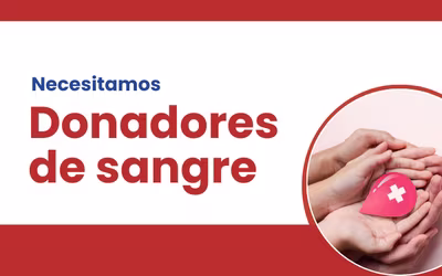 Atención Comunidad Ignaciana: Se necesitan dadores de sangre