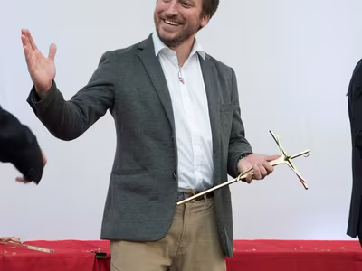 Liturgia de Graduación IV° Medio C 2022