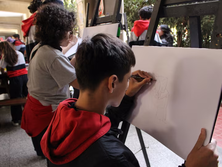 Semana del Libro 2025 en el Colegio San Ignacio