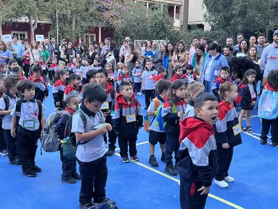 Primer Día Pre Kínder 2023