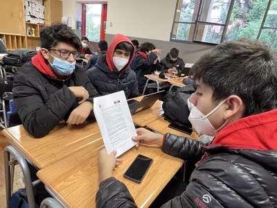 Jornada hacia una Educación No Sexista