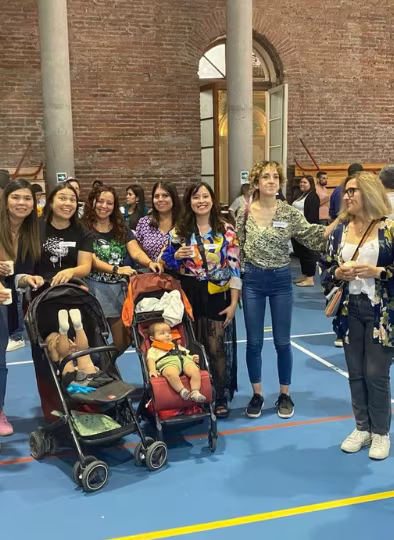 Primera Jornada de Familias Nuevas