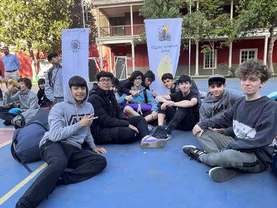 Campamento de la Amistad