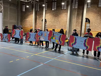 Jornada hacia una Educación No Sexista