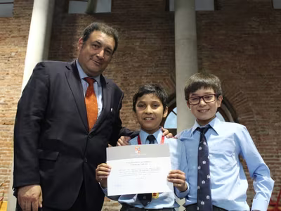 Ceremonia Final 2º Ciclo