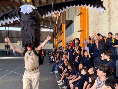 Carnaval Callejero: una celebración llena de música, gratitud y comunidad