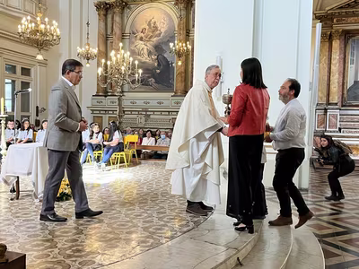 Primera Comunión 4° Básico A