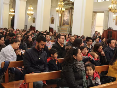 Liturgia Acción de Gracias Primer Ciclo.