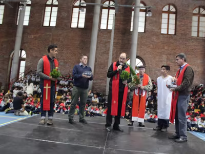 Liturgia de Ramos
