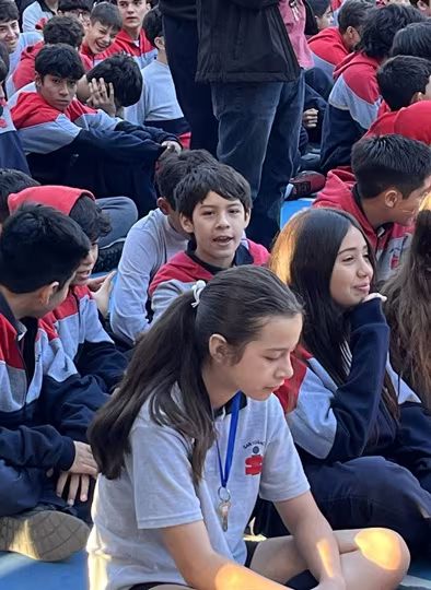 Liturgia Inicio Año Escolar 2024