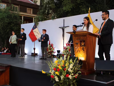 Ceremonia de Graduación - Generación 2023-.