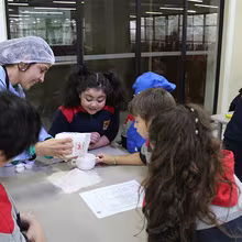 Proyecto Amar Sano y Servir 2ºC