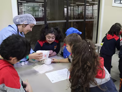 Proyecto Amar Sano y Servir 2ºC