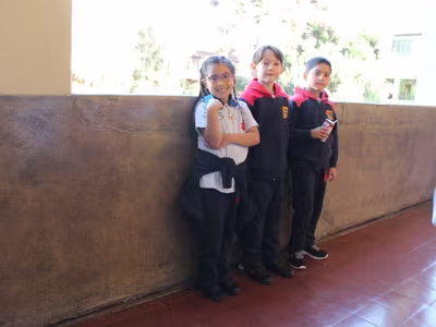 Primer Día de Clases 2019