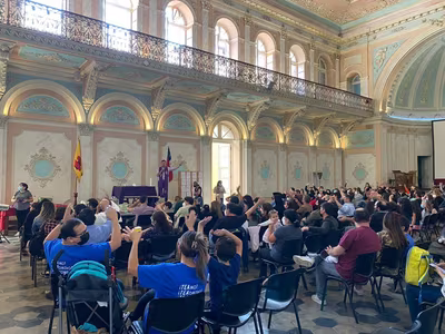 Encuentro con Cristo Familiar 2° Básico