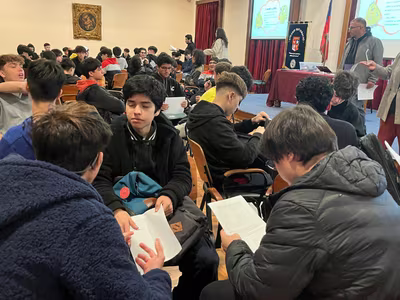 Semana Formativa IV° Medios 2024