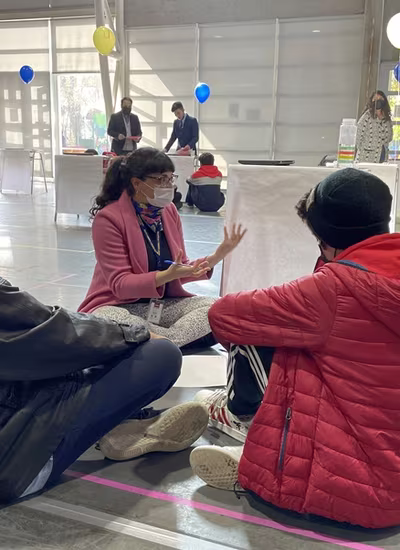 1 Encuentro Juvenil Ignaciano: Proceso Constituyente