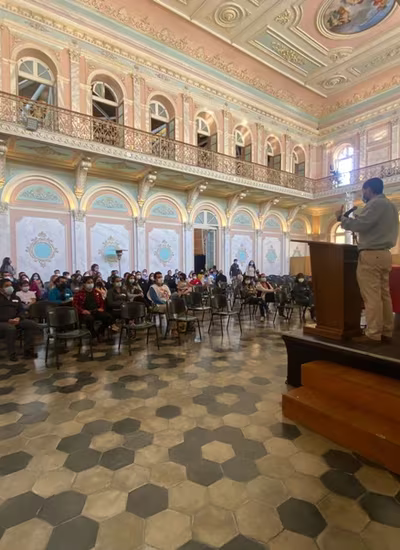 Jornada de Familias Nuevas