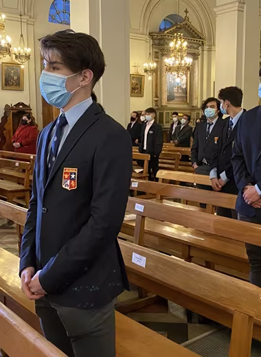 Sacramento de la Confirmación, 19 de agosto 2021.-