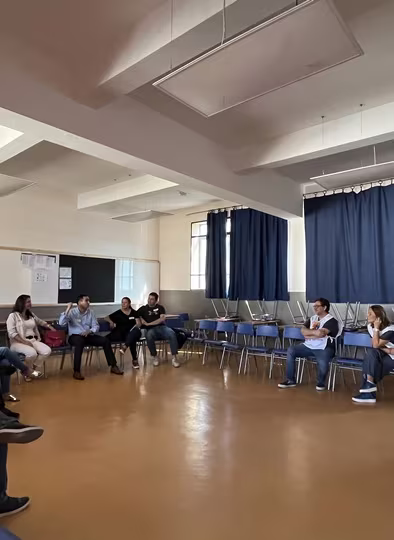 Primera Jornada Familias Nuevas 2023