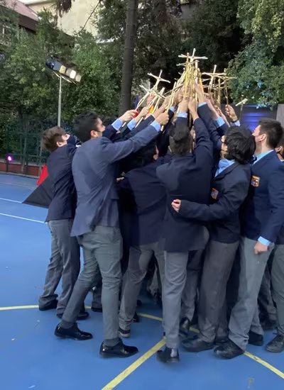 Liturgia de Graduación IV° Medio C