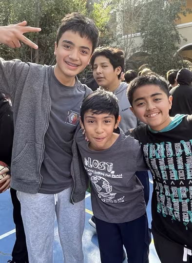 Día de las y los estudiantes 1.