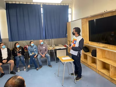 Jornada de Familias Nuevas