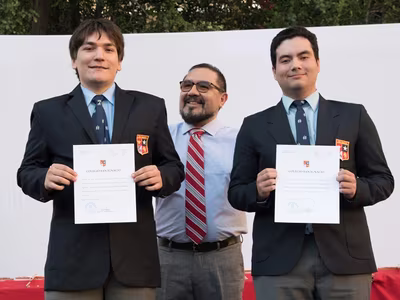 Liturgia de Graduación IV° Medio C 2022