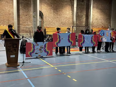 Jornada hacia una Educación No Sexista