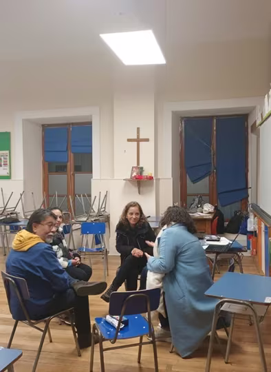 Reunión de Apoderados Formativa "En Comunidad Cuidamos Nuestras Emociones"