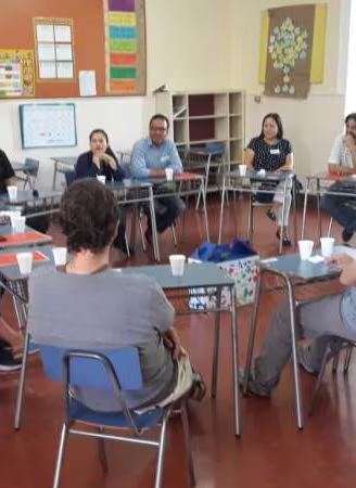 Jornada de Apoderados Nuevos